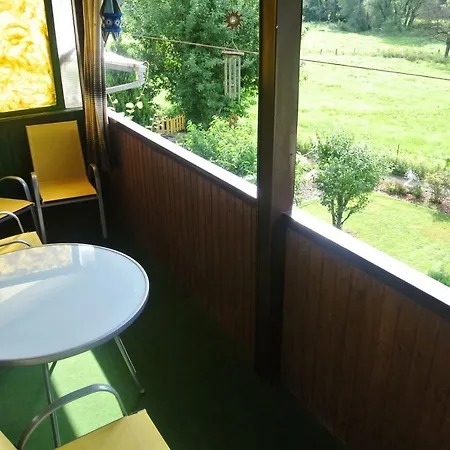 Ferienwohnung zur Mühle Sotzweiler Exterior foto
