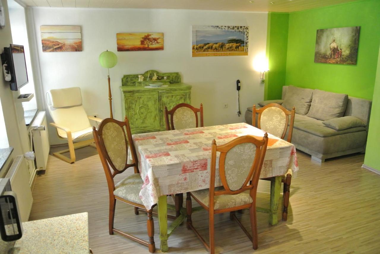Zur Mühle Apartment *
