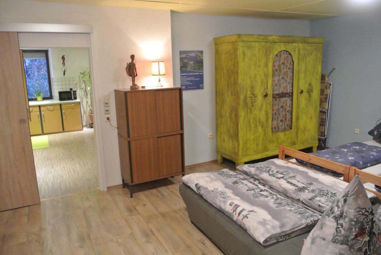 Zur Mühle Apartment *